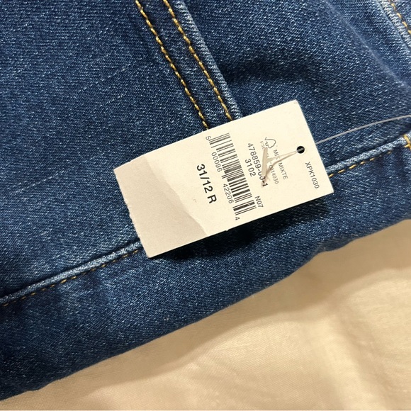 Gap true skinny mid rise jeans size 12R - Picture 3 of 4